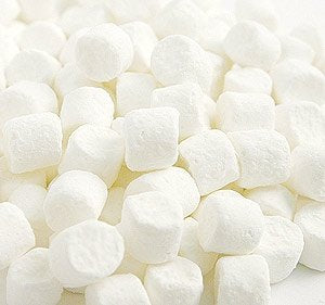 Mini Marshmallow Clouds